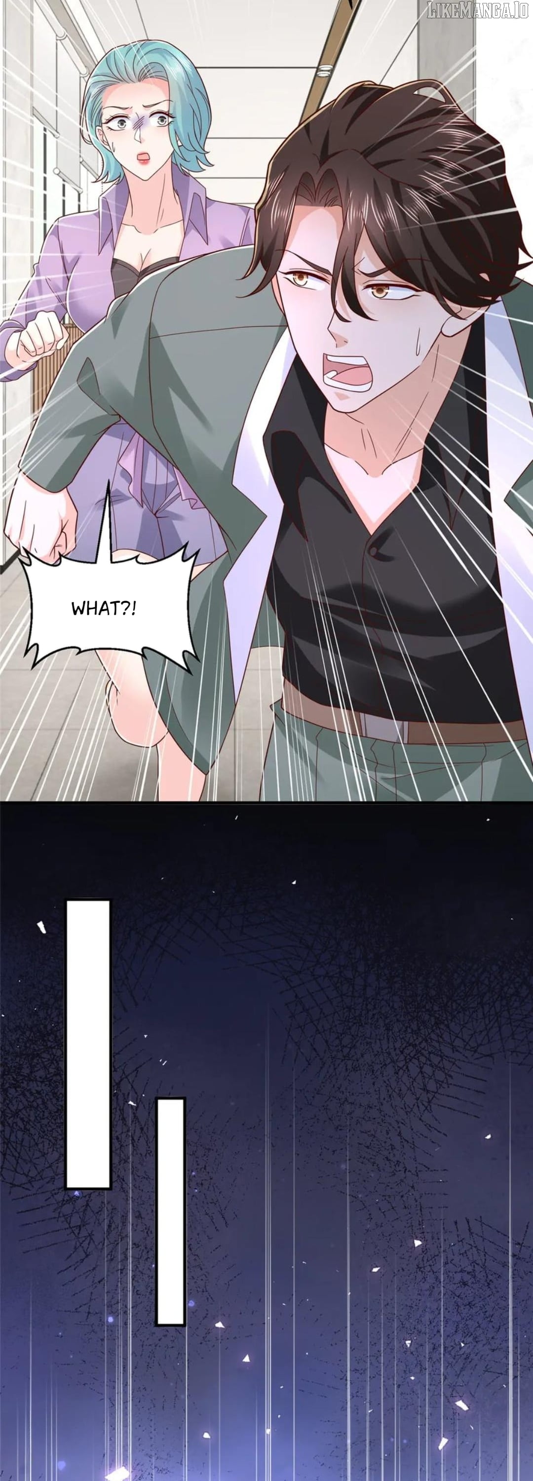 I randomly have a new career every week Chapter 831 - page 9